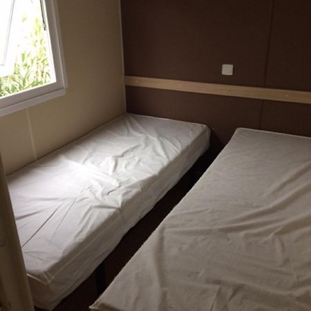 Mobilhome Chez Sylvie Au Camping De Pujol Argelès-sur-Mer Exteriér fotografie