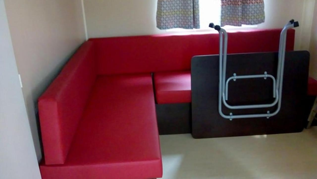 Mobilhome Chez Sylvie Au Camping De Pujol Argelès-sur-Mer Exteriér fotografie