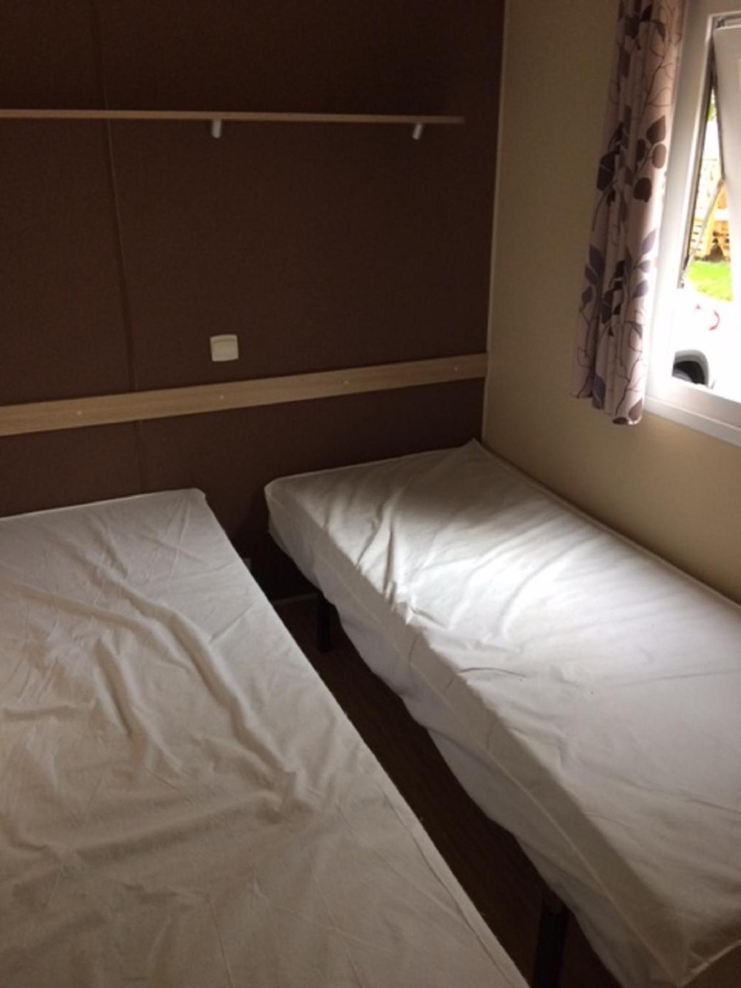 Mobilhome Chez Sylvie Au Camping De Pujol Argelès-sur-Mer Exteriér fotografie