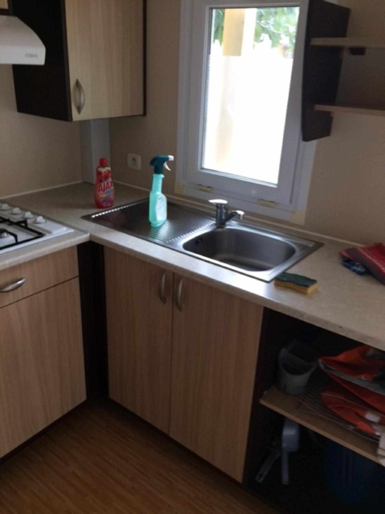 Mobilhome Chez Sylvie Au Camping De Pujol Argelès-sur-Mer Exteriér fotografie
