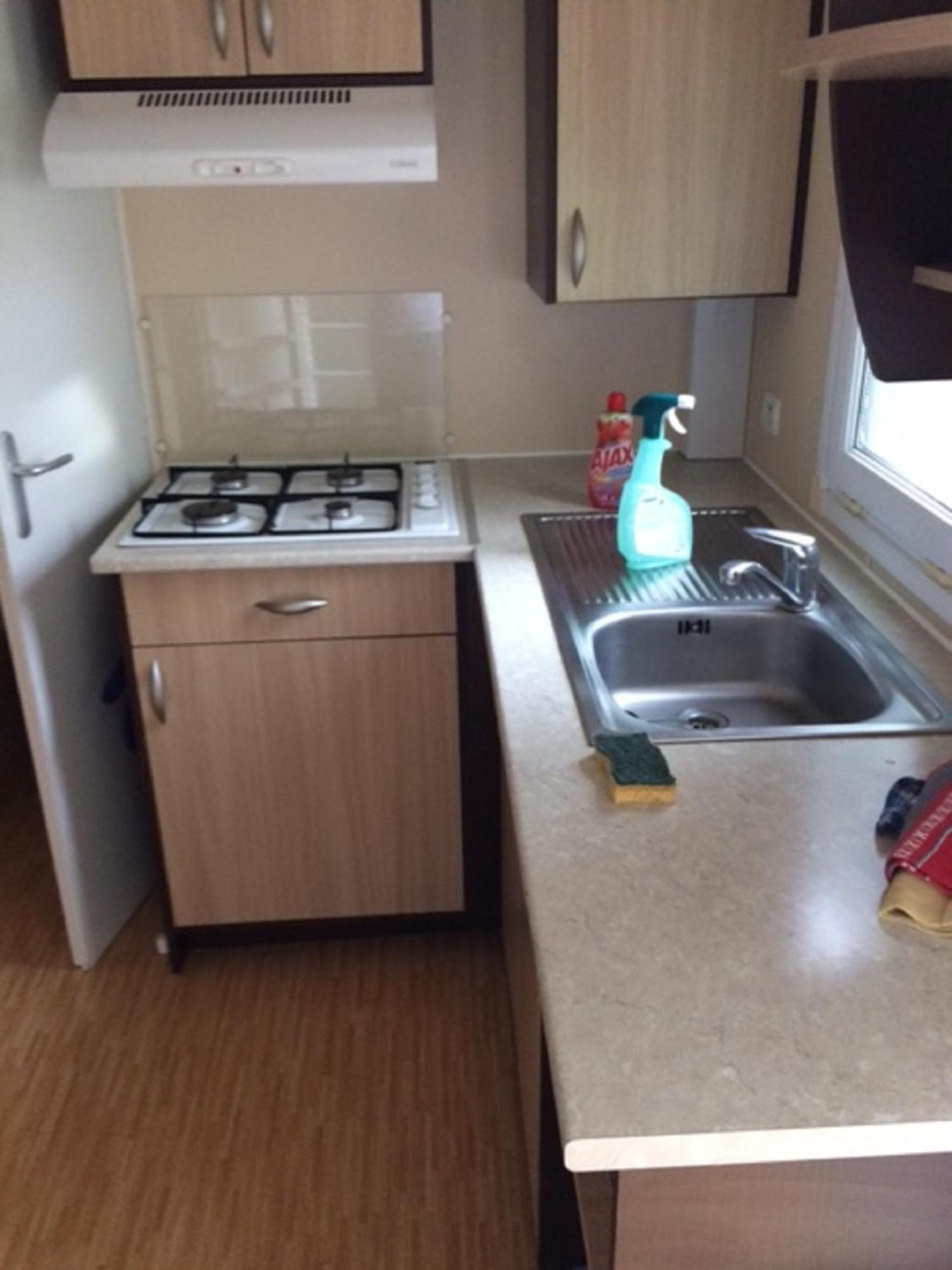 Mobilhome Chez Sylvie Au Camping De Pujol Argelès-sur-Mer Exteriér fotografie